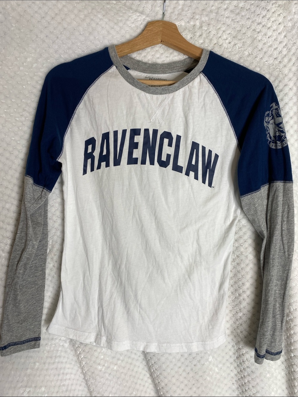 The Wizarding World of Harry Potter Universal Studios Ravenclaw Graphic Tee
